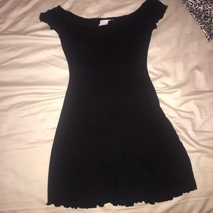 Urban outfitters black dress